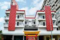 Luar Bangunan Hotel Sogo Roxas Boulevard