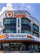 EXTERIOR_BUILDING Big Orange Hotel Jitra