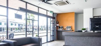 Lobi 3 Big Orange Hotel Jitra