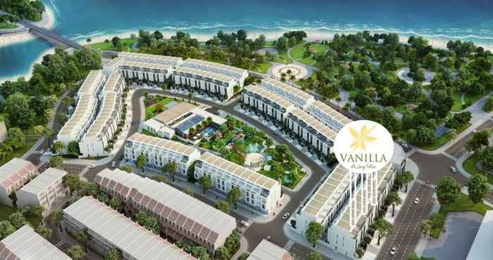 Điểm tham quan lân cận Vanilla Halong Villas