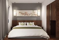 Bedroom 5 Vanilla Halong Villas