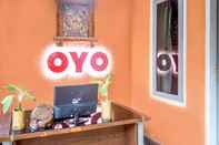 ล็อบบี้ OYO 2196 Edriyan Bungalow