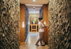 엔터테인먼트 시설 6 New Orient Hotel Danang
