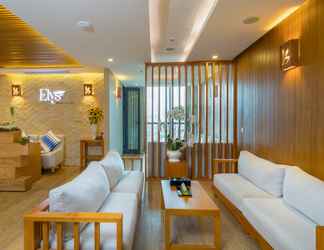 Lobi 2 New Orient Hotel Danang