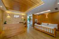 Sảnh chờ New Orient Hotel Danang