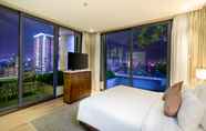 Bilik Tidur 3 New Orient Hotel Danang