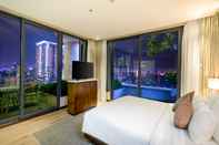 Bedroom New Orient Hotel Danang