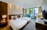 Kamar Tidur 4 New Orient Hotel Danang