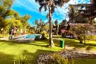 Swimming Pool Apit Lawang Villas & Resto Nusa Penida