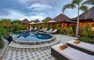 Swimming Pool 2 Karang Mas Villa Lembongan