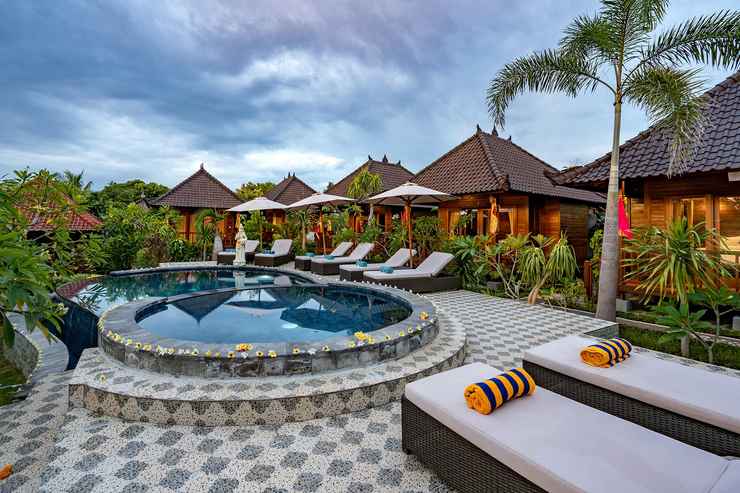 Karang Mas Villa Lembongan Klungkung Harga Hotel Terbaru Di Traveloka