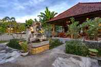 Lobby Karang Mas Villa Lembongan