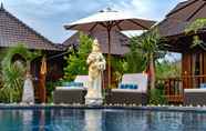 Swimming Pool 4 Karang Mas Villa Lembongan