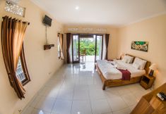 寝室 7 Pondok Bali Ubud