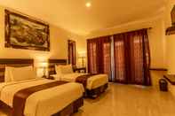 Kamar Tidur Semayaone Beach Hotel