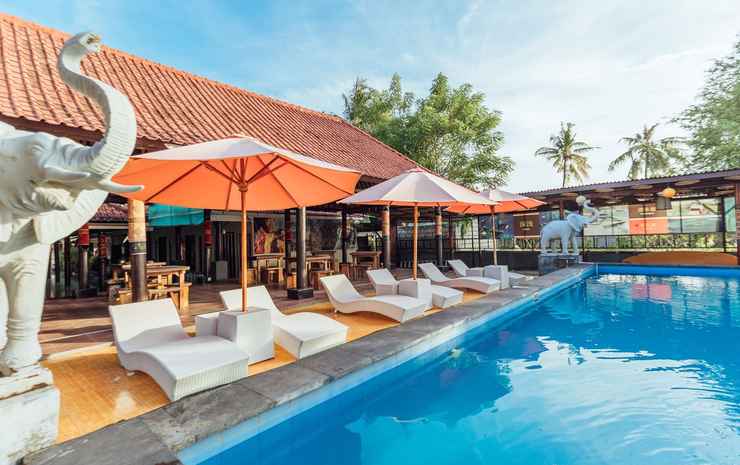 Semayaone Beach Hotel