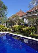 SWIMMING_POOL Baik Baik Homestay