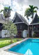 SWIMMING_POOL Wiang Dhara Villa