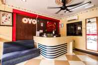 ล็อบบี้ SUPER OYO 89549 Casavilla Hotel (city Centre) Taiping