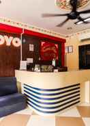 LOBBY SUPER OYO 89549 Casavilla Hotel (city Centre) Taiping