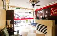 Lobby 7 SUPER OYO 89549 Casavilla Hotel (city Centre) Taiping
