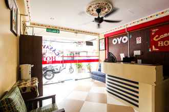 Lobby 4 SUPER OYO 89549 Casavilla Hotel (city Centre) Taiping