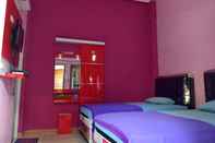 Kamar Tidur Sunset Beach Losmen