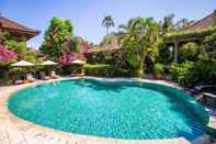 Swimming Pool Vision Villa Resort
