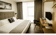 Phòng ngủ 2 H Boutique Hotel Kota Damansara