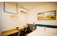 Bilik Mandi dalam Bilik 5 H Boutique Hotel Kota Damansara