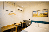 In-room Bathroom H Boutique Hotel Kota Damansara