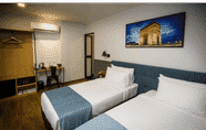 Phòng tắm bên trong 6 H Boutique Hotel Kota Damansara