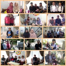 Lobby 4 C60 Homestay Syariah