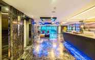 Lobi 2 Citrus Suites Sukhumvit 6 by Compass Hospitality