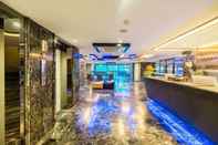 Lobby Citrus Suites Sukhumvit 6 by Compass Hospitality