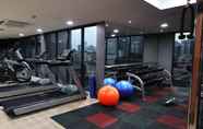 Fitness Center 6 Citrus Suites Sukhumvit 6 by Compass Hospitality