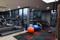 Fitness Center Citrus Suites Sukhumvit 6 by Compass Hospitality
