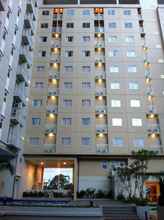 Bangunan 4 Apartemen Bogor Valley by Amel