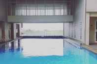 Swimming Pool Apartemen Bogor Valley by Amel