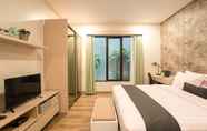 Bedroom 7 Treehouse Suites at Kuningan - Boutique Serviced Apartment 