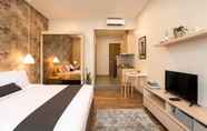 Kamar Tidur 5 Treehouse Suites at Kuningan - Boutique Serviced Apartment 