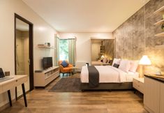 Bedroom 4 Treehouse Suites at Kuningan - Boutique Serviced Apartment 