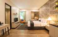 Kamar Tidur 4 Treehouse Suites at Kuningan - Boutique Serviced Apartment 