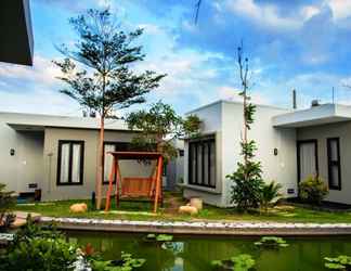 ภายนอกอาคาร 2 Van Nguyen Minihouse