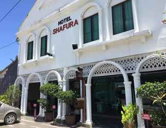 Bangunan 2 Shafura Hotel