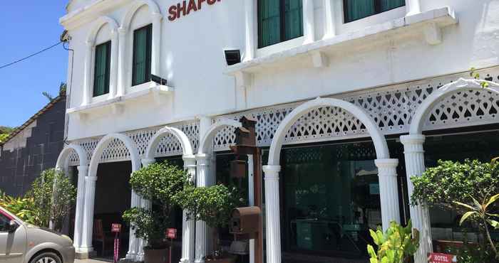 Exterior Shafura Hotel