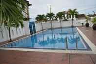 Swimming Pool Casa Bonita Hotel