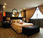 Bedroom 5 Hermess Hotel