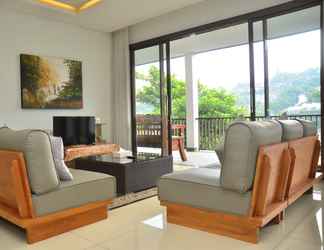 Sảnh chờ 2 7 BR Hill View Villa with a private pool 1