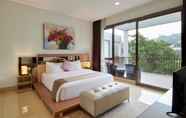 Bedroom 7 7 BR Hill View Villa with a private pool 1